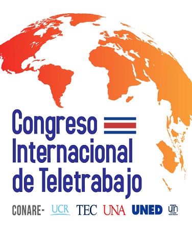 Congreso de Teletrabajo: 21 al 24 de setiembre 2021